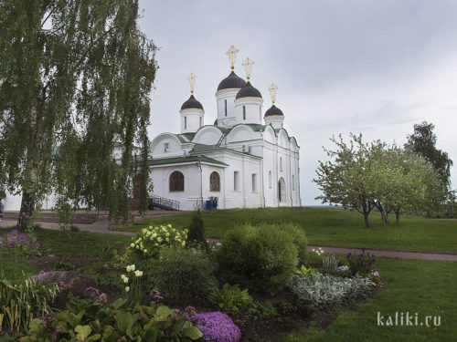 Спасо-Преображенский собор