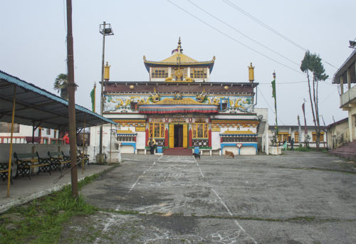 Монастырь Гхум