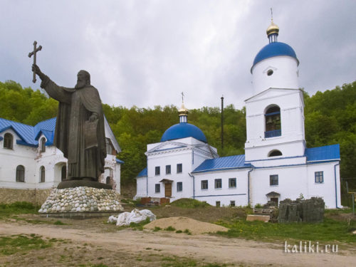 Вознесенский Макарьев монастырь