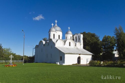 Собор Рождества Иоанна Предтечи