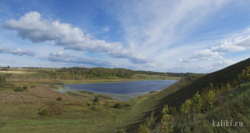 Городищенское озеро