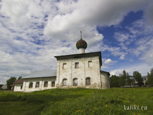 Церковь святителя Николая