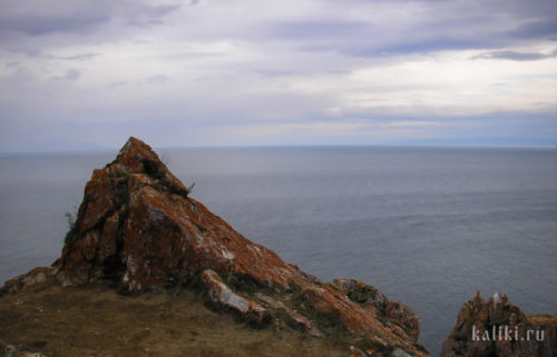 озеро Байкал, остров Ольхон