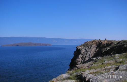 озеро Байкал, остров Ольхон