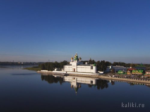 Свято-Троицкий Ипатьевский монастырь г. Кострома