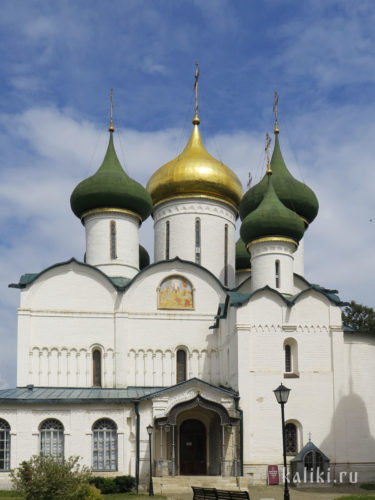 suzdal spaso evfimiev monastery 8
