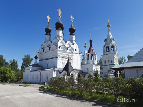 Свято-Троицкий собор в Муроме