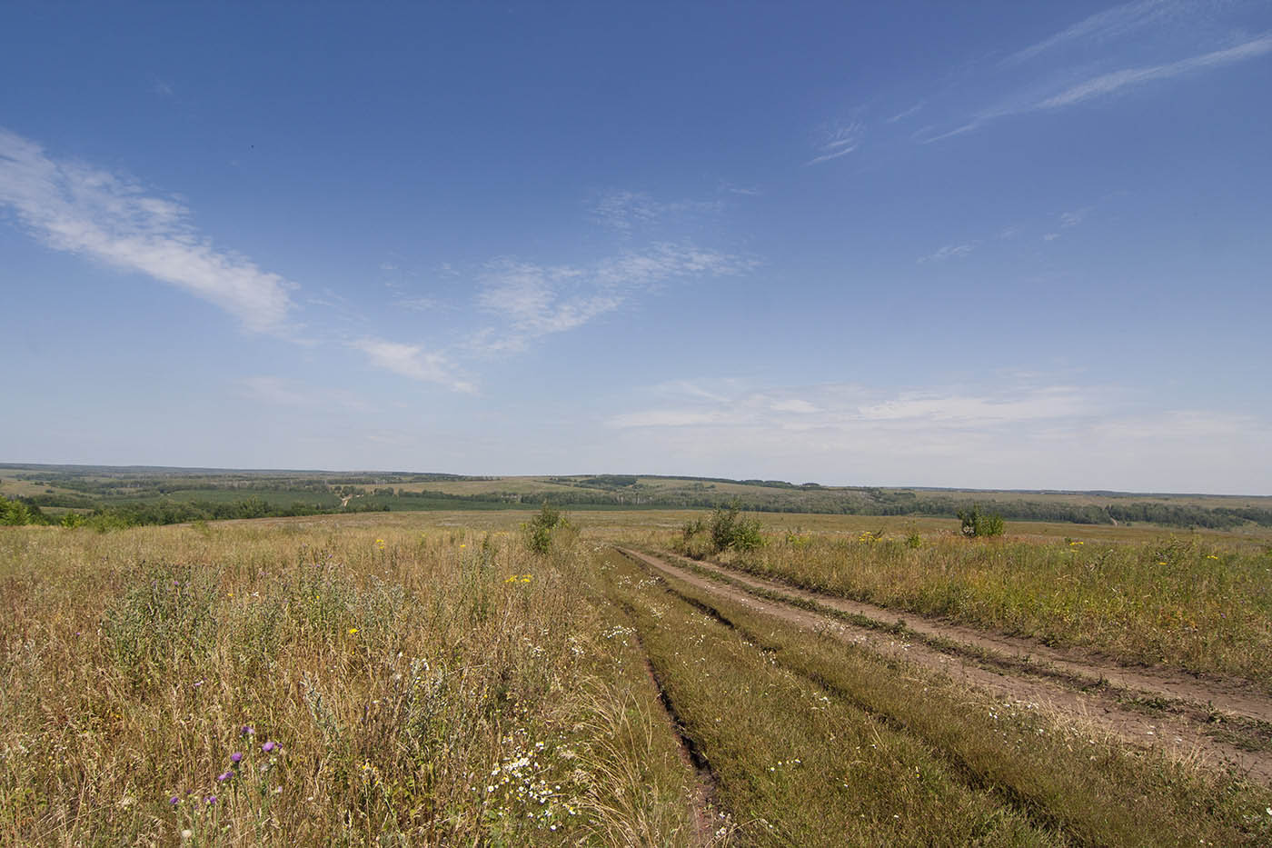 К сердцу Самарской Луки. Село Аскулы и окрестности — Калики перехожие