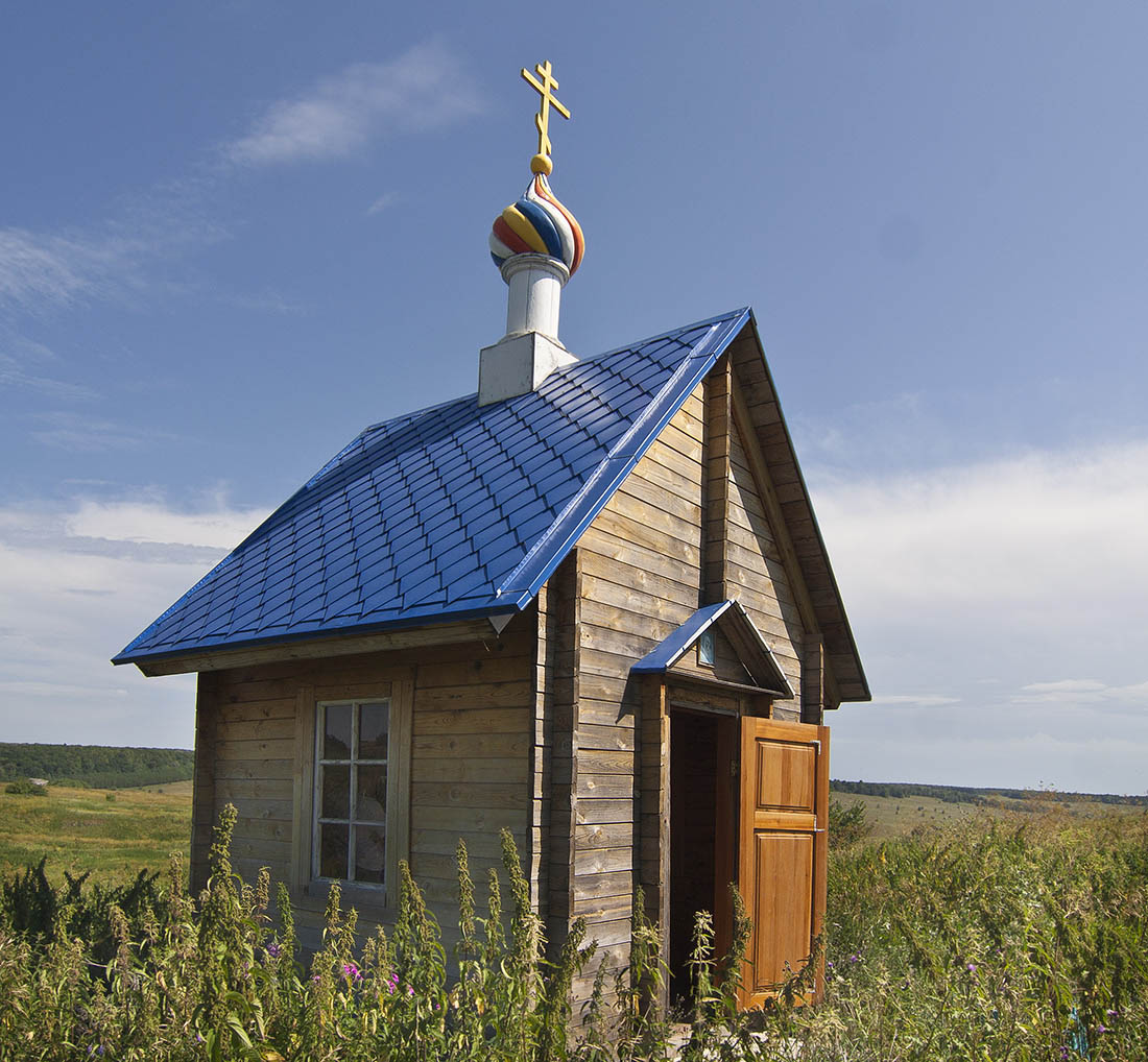 К сердцу Самарской Луки. Село Аскулы и окрестности — Калики перехожие