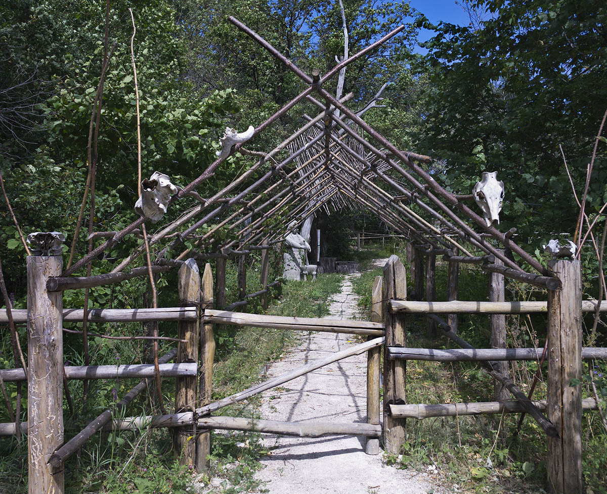 К сердцу Самарской Луки. Село Аскулы и окрестности — Калики перехожие