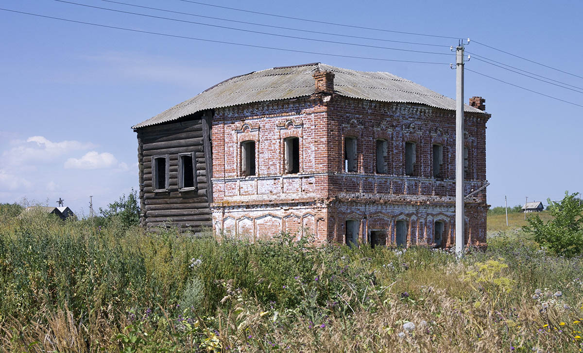 К сердцу Самарской Луки. Село Аскулы и окрестности — Калики перехожие