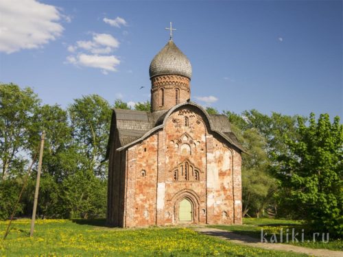 Церковь Апостолов Петра и Павла в Кожевниках