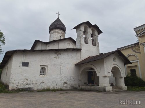 Церковь Старое Вознесение