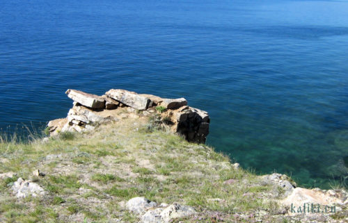 озеро Байкал, остров Ольхон