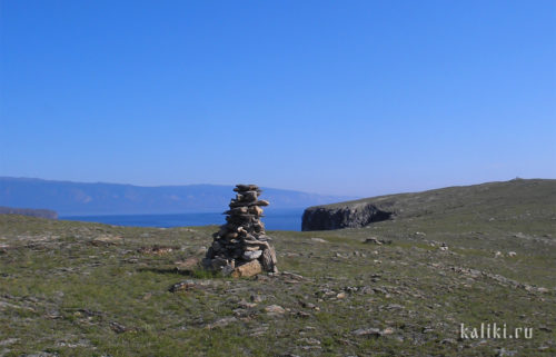 озеро Байкал, остров Ольхон