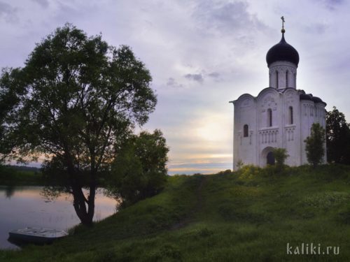 Храм Покрова на Нерли