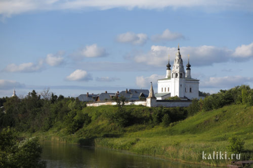 Свято-Александровский монастырь