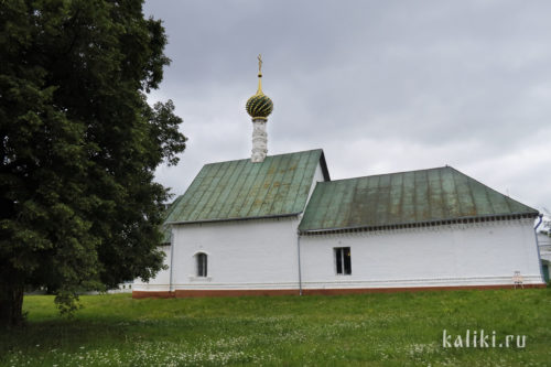 Церковь св. Стефана