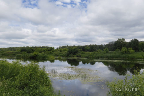 Река Нерль