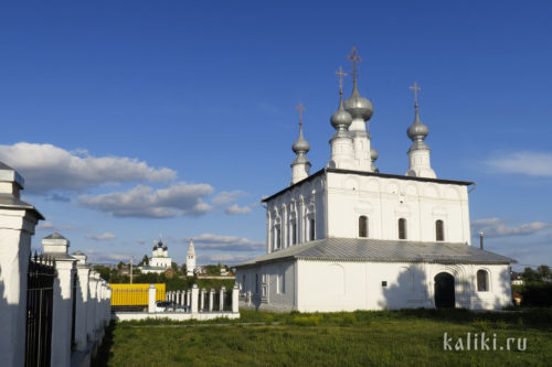 Петропавловская церковь