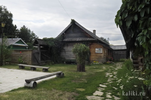 Дом-музей А. Ширяевца